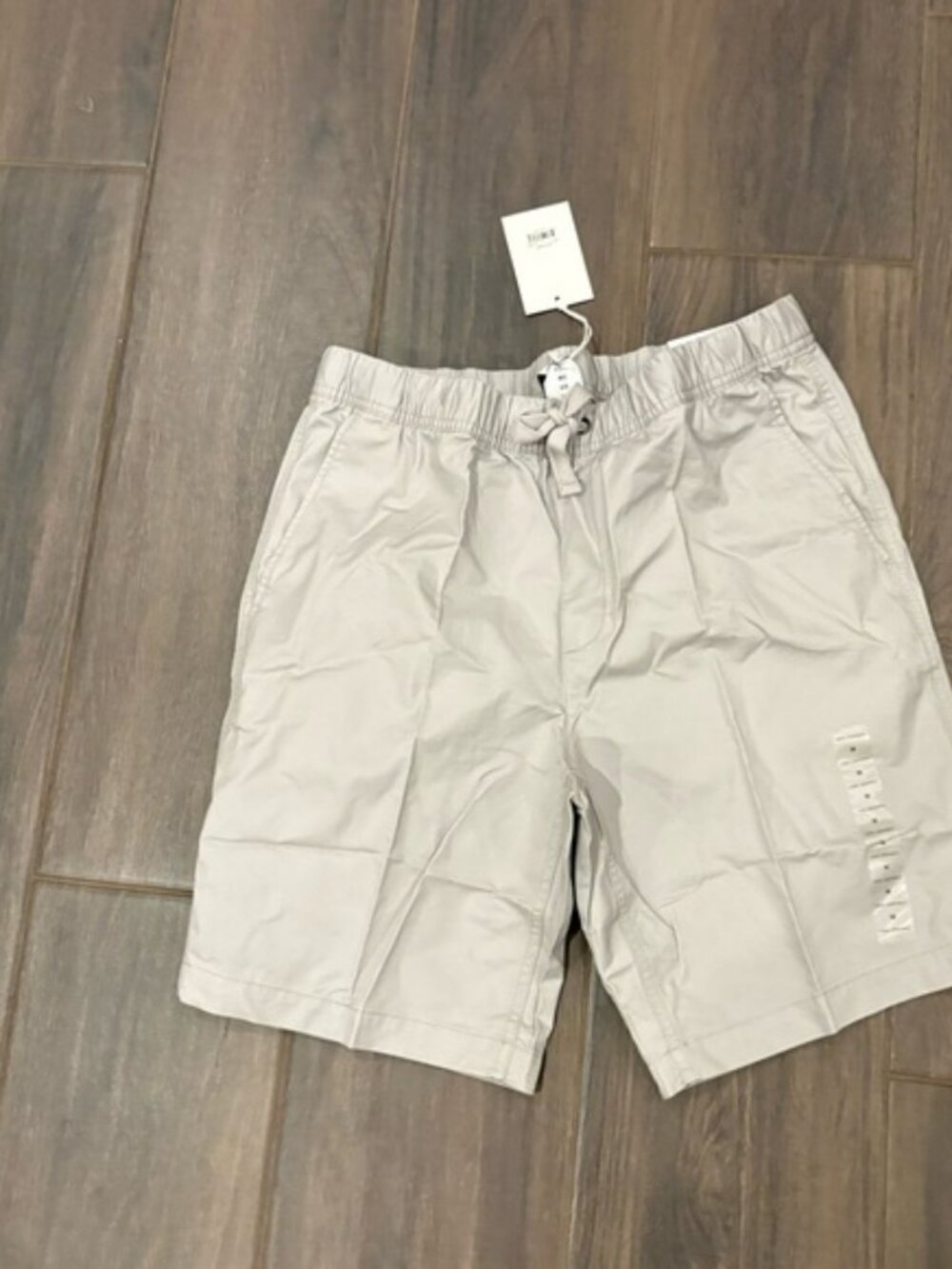 Free Assembly Men’s Lightweight Drawstring Shorts | NWT | Size M